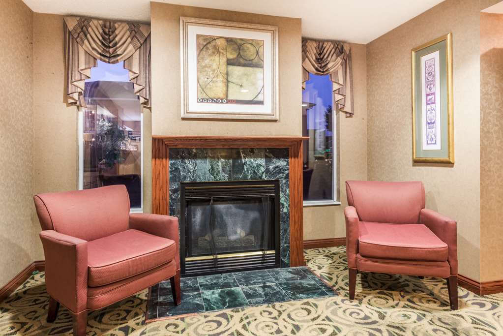 Super 8 By Wyndham Indianapolis/Ne/Castleton Area Hotel Interior foto