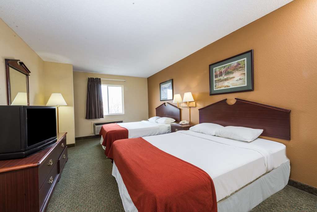 Super 8 By Wyndham Indianapolis/Ne/Castleton Area Hotel Ruang foto